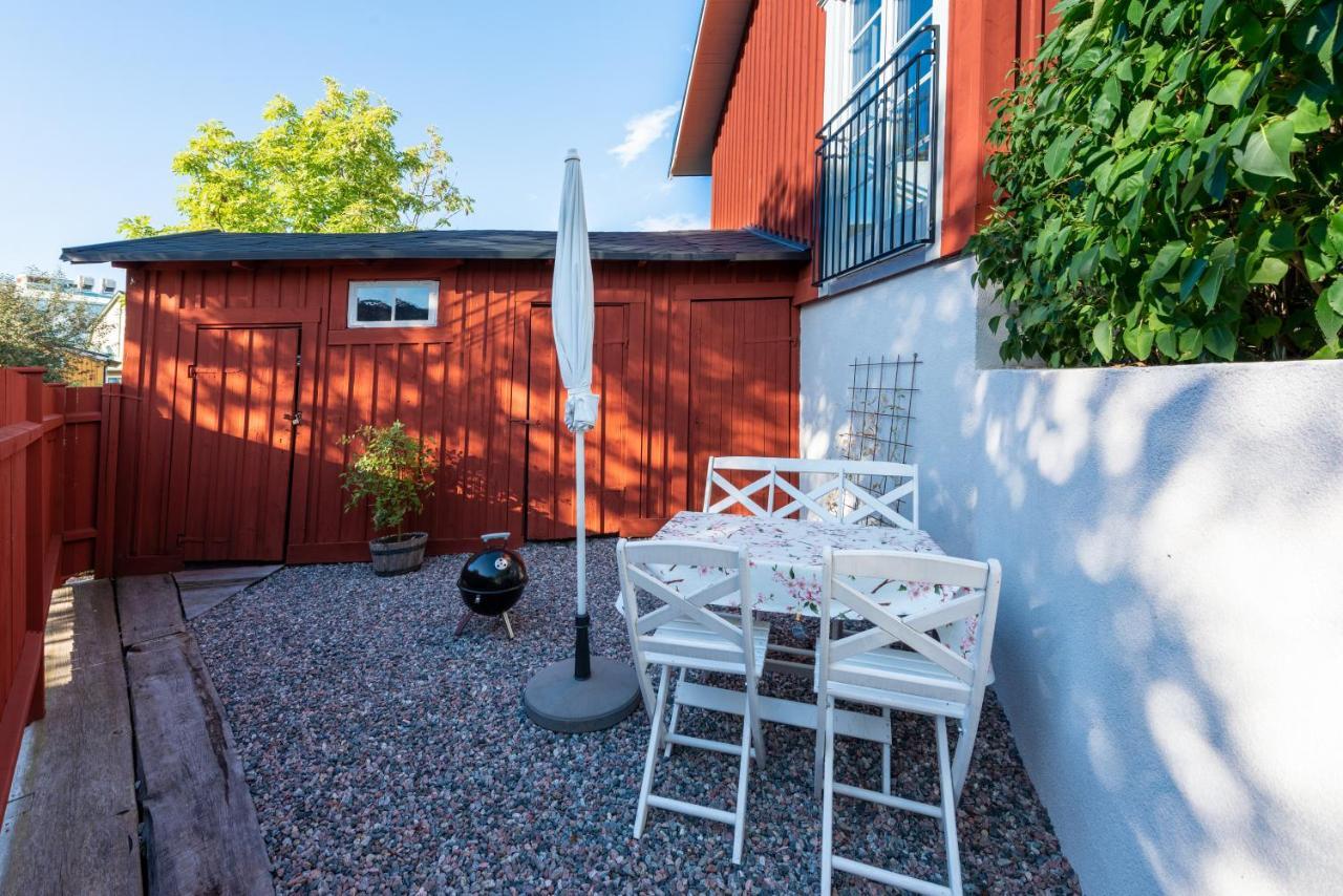 Stockholm Archipelago Apartment Vaxholm Exterior foto